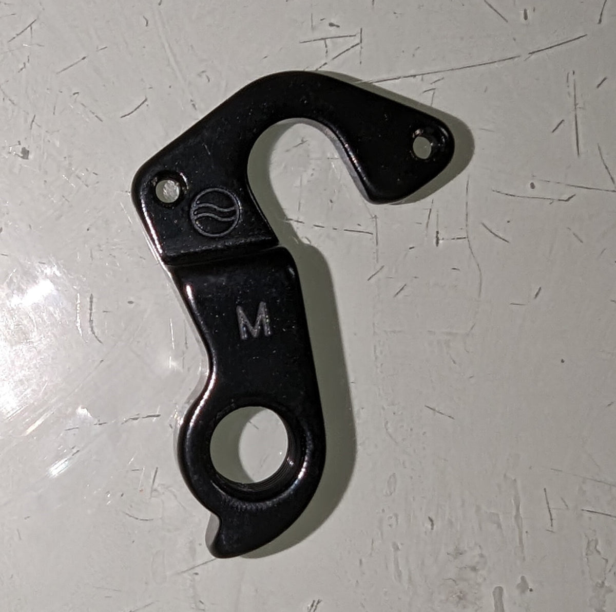 Rear Derailleur Hanger Dropout KP284 for Cannondale Bicycle - Black