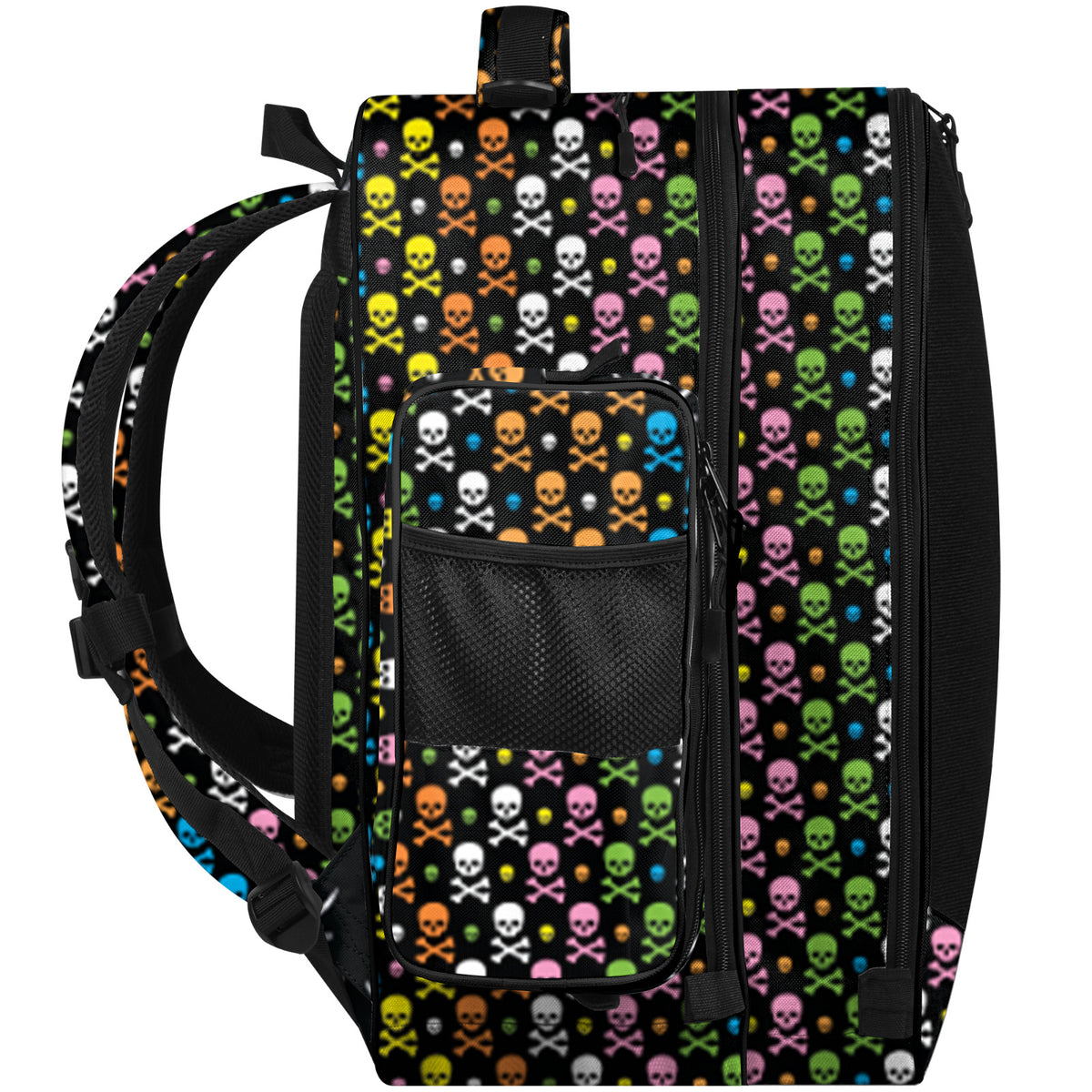 Cornhole Backpack for Bags Holds Up to 24 Bags with Pockets & Waterproof Material