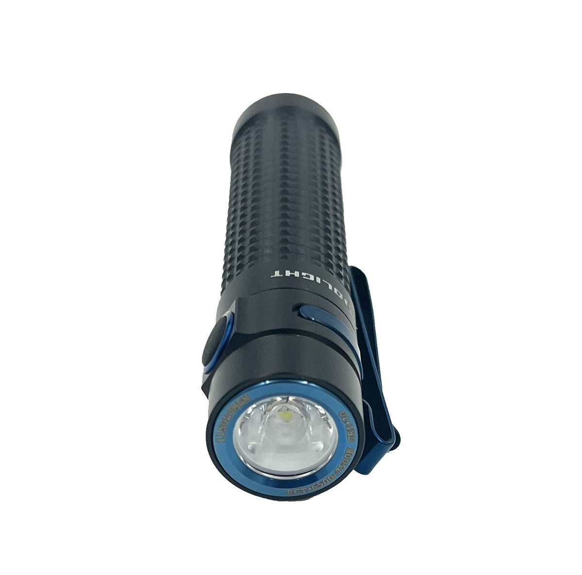Rechargeable LED Flashlight 1150 Lumens with Magnetic USB Charging