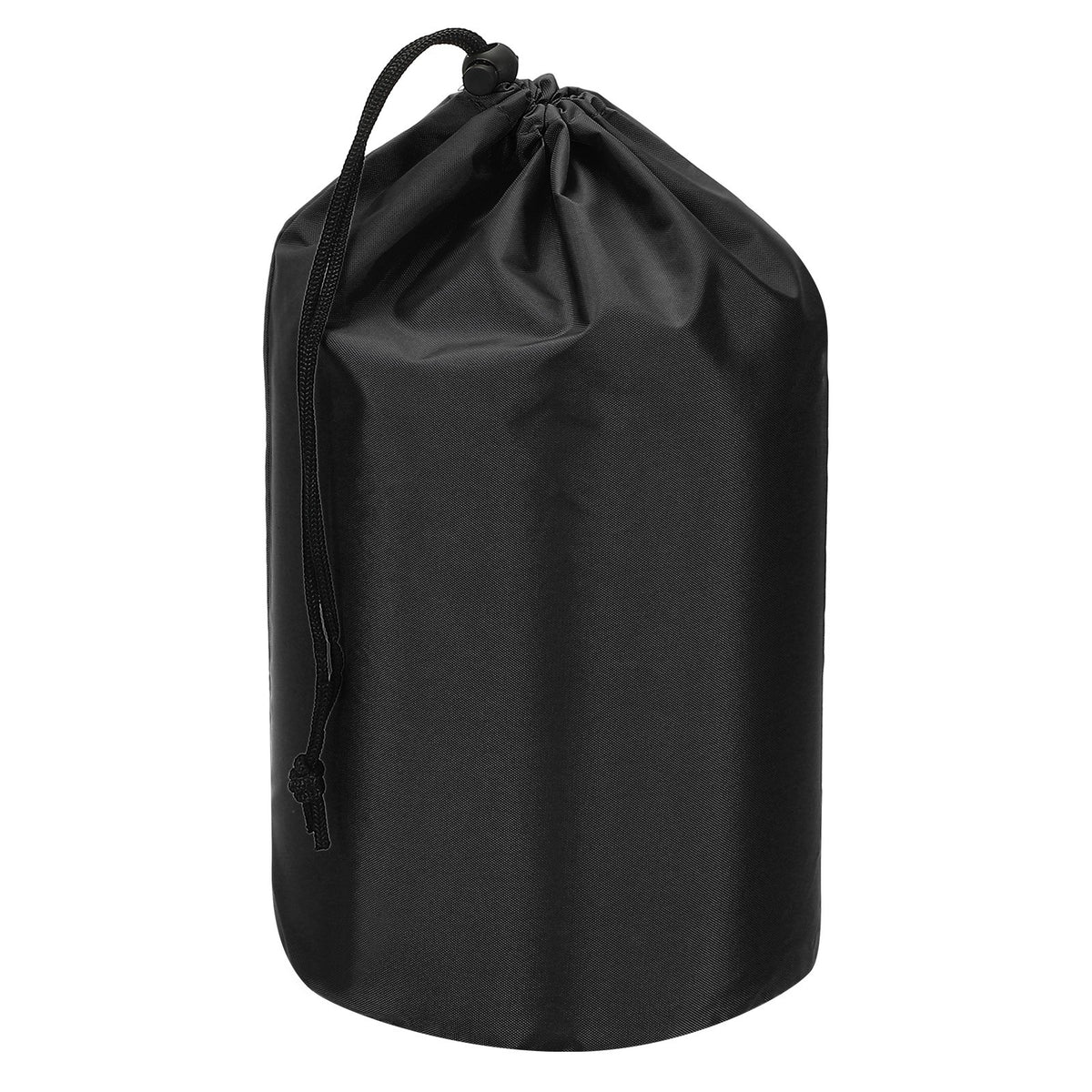 Waterproof Outdoor Storage Sack 9 x 17 Inch Drawstring Bag for Camping Hiking