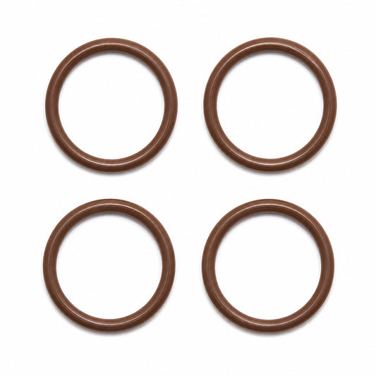 9mm Thread Protector O-Rings 10x1.5mm Viton Seal Pack for Threaded Barrels