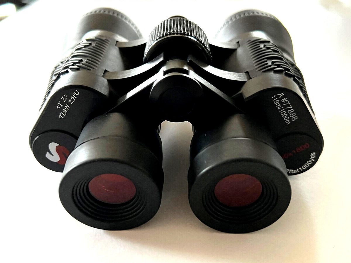 800x1800 Multi-Coated Binoculars for Travel Camping Hunting Outdoor Activities