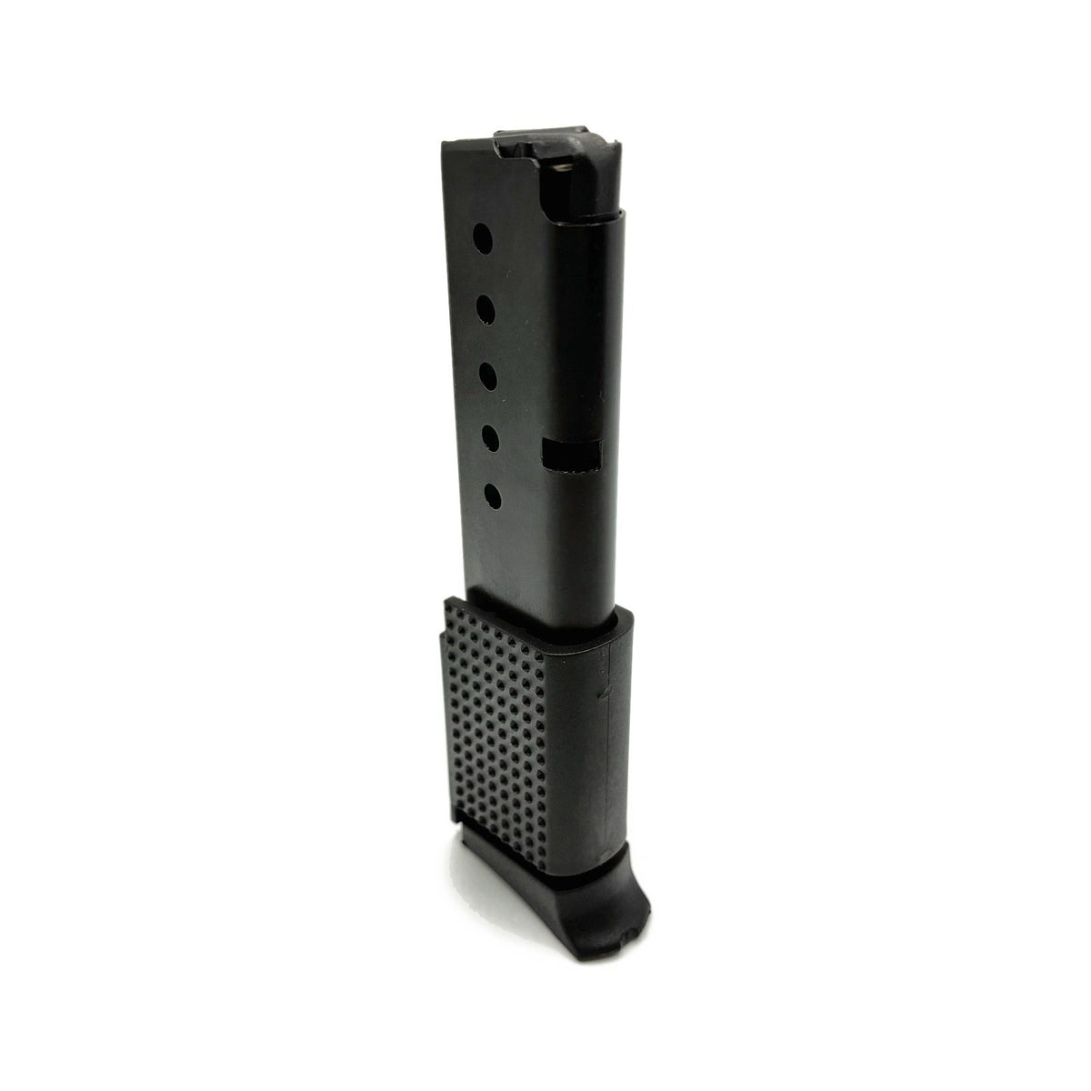 10-Round Steel Magazine with Grip Extension for Ruger LCP .380 ACP