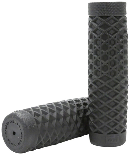 ODI Cult x Vans Cruiser Bike Handlebar Grips - Black