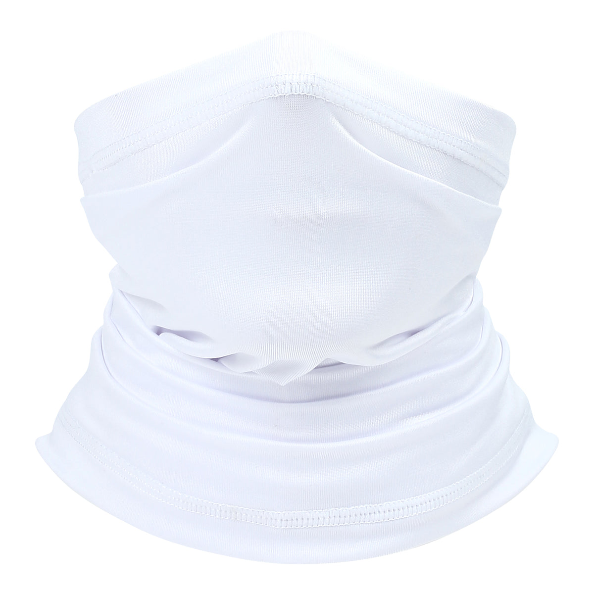 UV Protection Neck Gaiter Face Mask Scarf - Multifunctional Sun & Dust Shield, Unisex