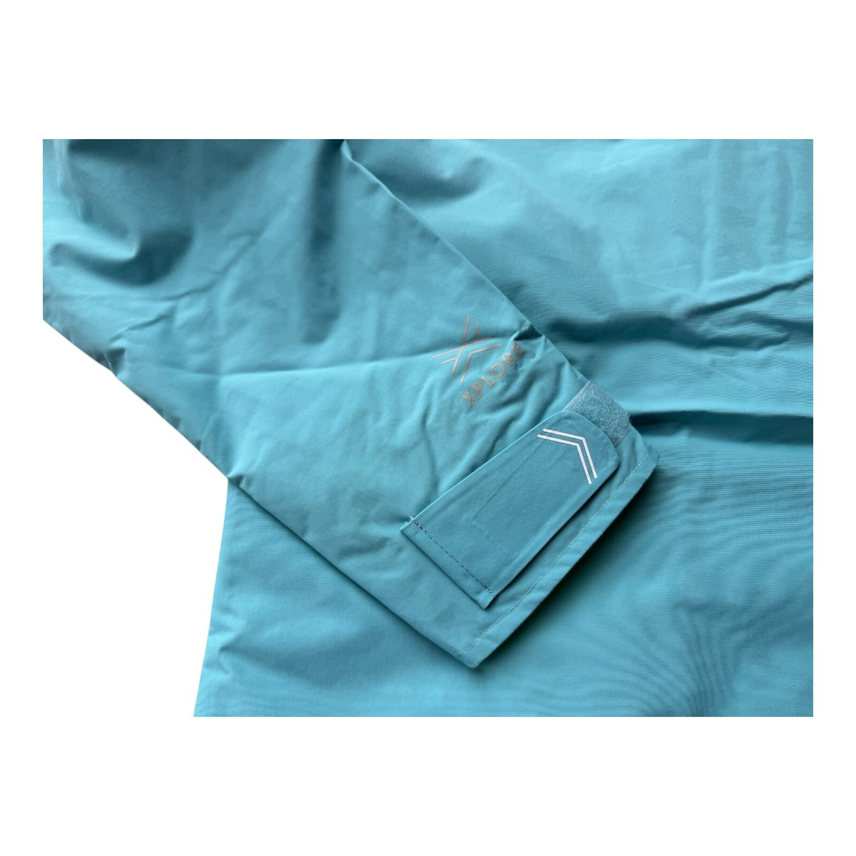 Women's Waterproof Water-Repellent Jacket for Water Sports Marine Blue