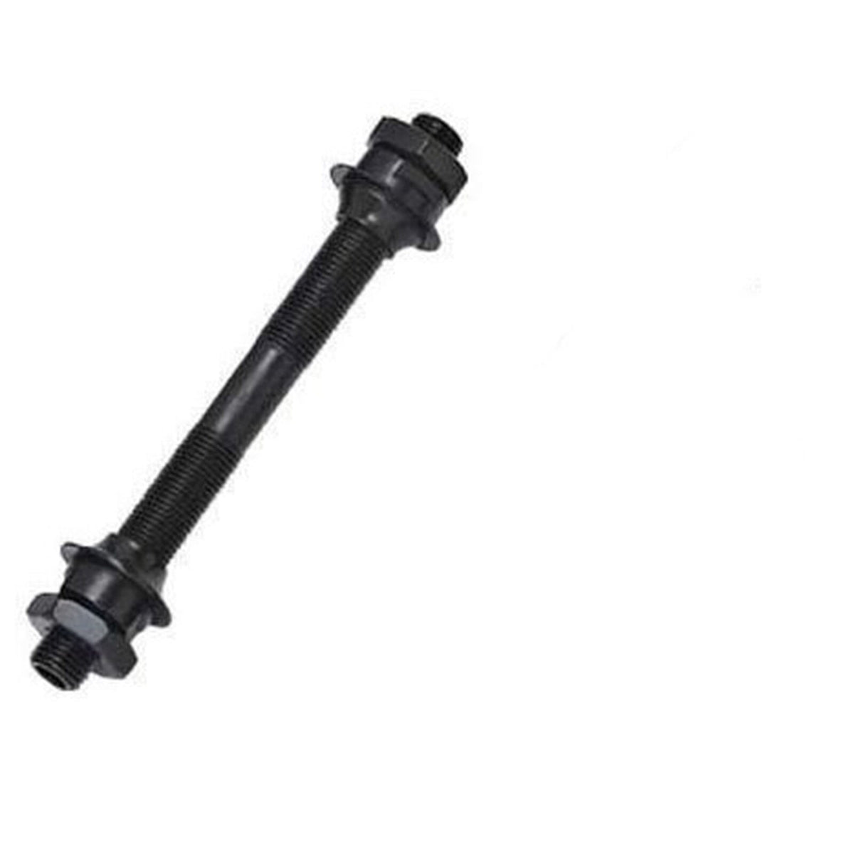 Steel Bicycle Hub Bearings and Quick Release Skewer Set - Front & Rear