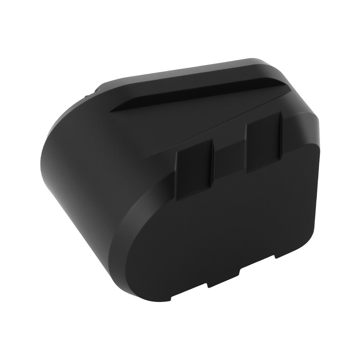 Sig Sauer P365 X Macro Magazine Adapter Weight & Base Plate Black