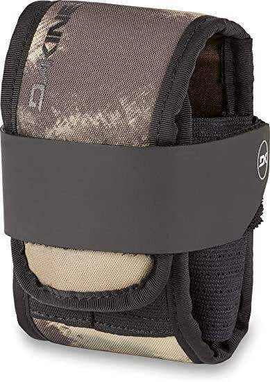 Compact Bike Tool Bag with Water Bottle Pocket and Flat Repair Storage
