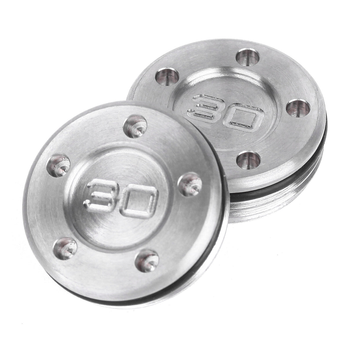Golf Weights Set Compatible with Scotty Cameron & Futura Putters - 5g-45g Variants