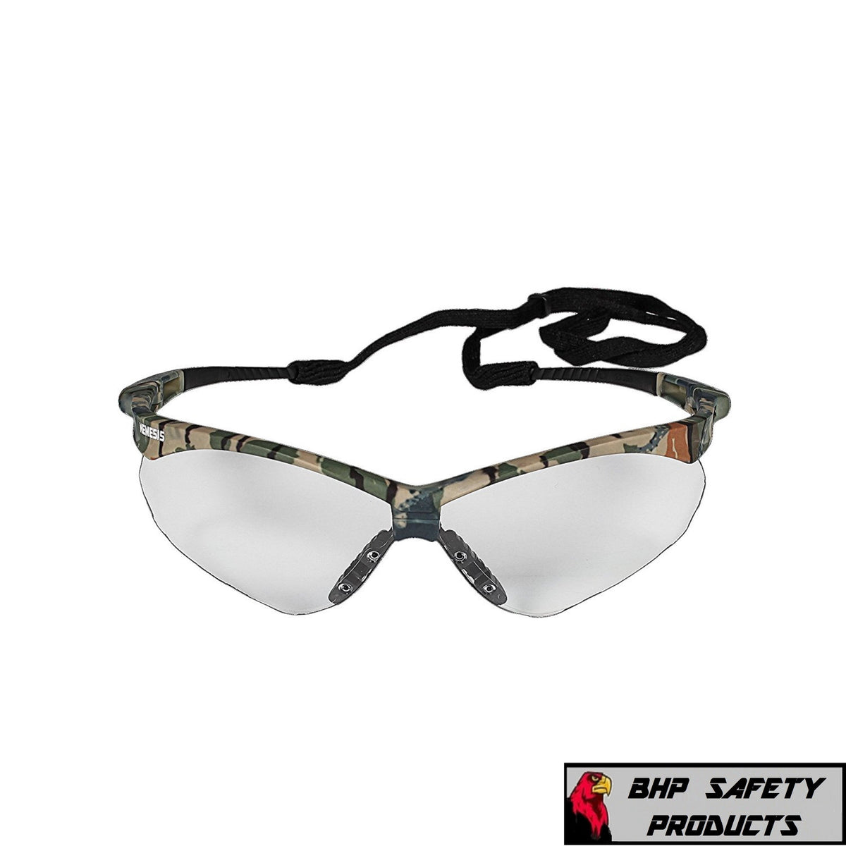 Safety Glasses Protective Eyewear Impact-Resistant UV ANSI Z87.1+