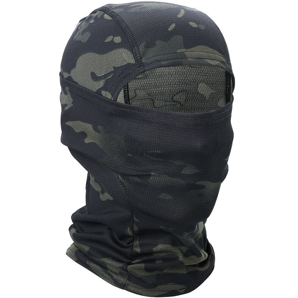 Balaclava Face Mask UV Protection Cycling Hood Tactical Full Mask for Men Women