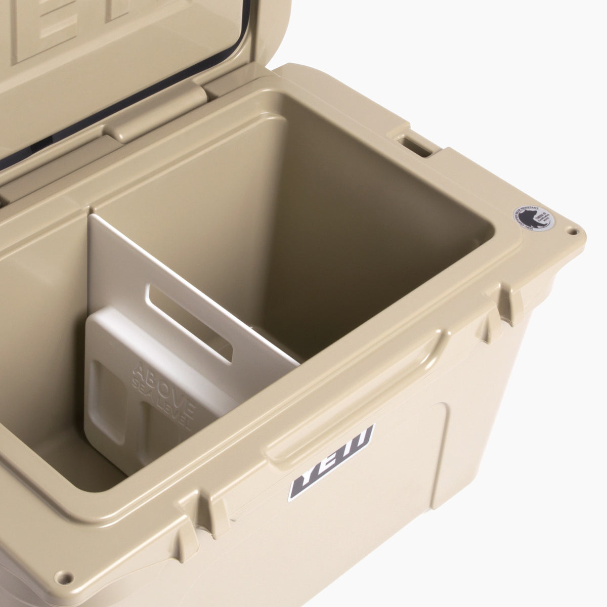 Ice Pack Divider for YETI Coolers - Fits Tundra 35, 45, 65 & Haul