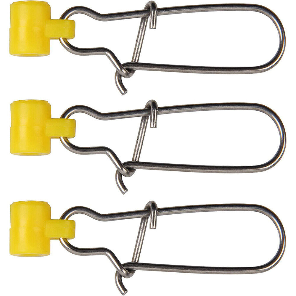 Heavy Duty Stainless Steel Fishing Sinker Slider for Braided Line - 200PCS