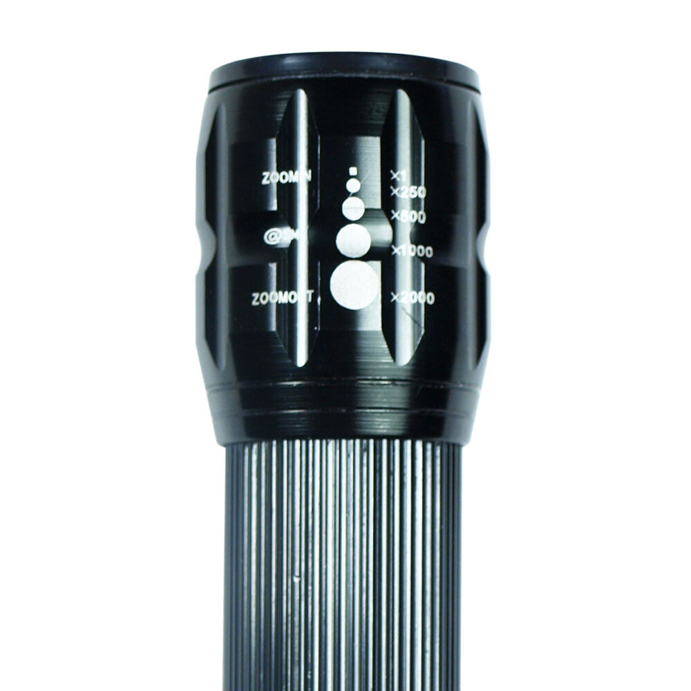 240 Lumens LED Bike Front Light with Mount - Cycling Head Torch