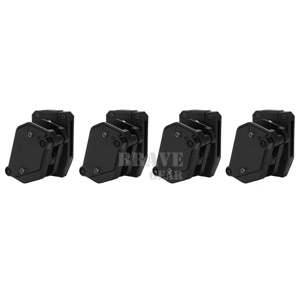 Multi-Angle Speed Pistol Magazine Pouch for IPSC USPSA IDPA Competition