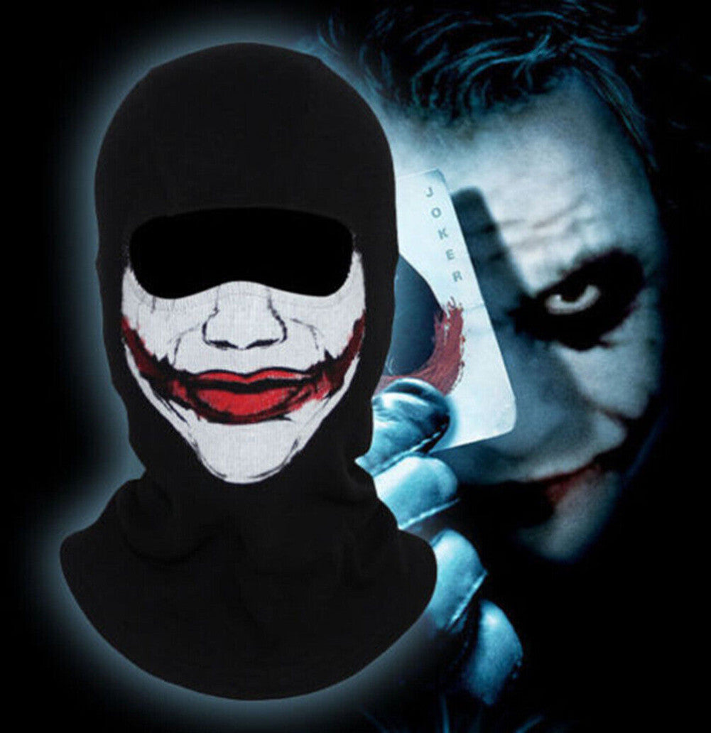 Full Face Skull Mask Balaclava for Motorcycle Outdoor Sports Halloween