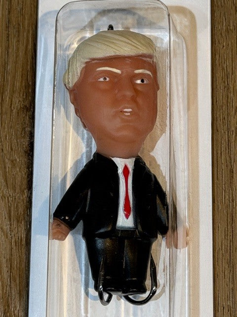 Veteran-Owned Trump Make Fishing Great Again Crankbait - Salt & Freshwater Lure