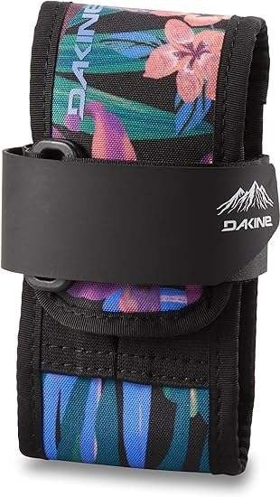 Compact Bike Tool Bag with Water Bottle Pocket and Flat Repair Storage