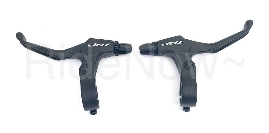 TRP ML800 MTB Brake Lever Set Long Pull Black for Mountain Bikes Pair