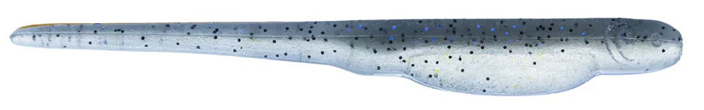 3.5 Inch Scented Soft Jerkbait for Finesse Fishing - Multiple Colors