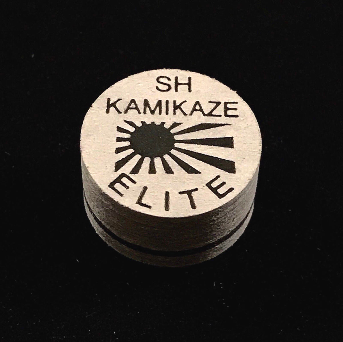 Kamikaze Elite 9-Layer Cue Tips SH 14mm (3 Tips) Fast Shipping