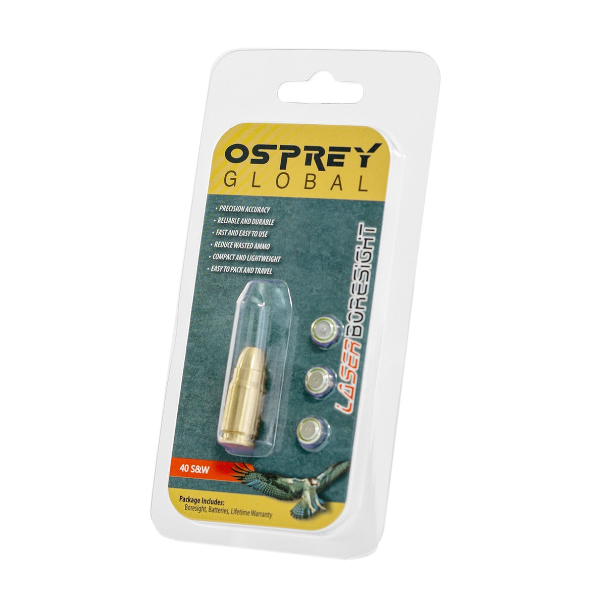 Laser for Multiple Calibers – Precision Rifle Sight Tool