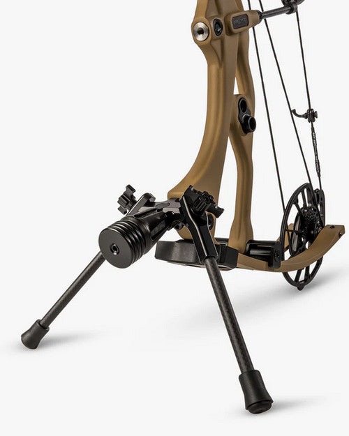 Hoyt Carbon Go-Stix Carbon Bow Stand for Compound Bows - Universal Fit