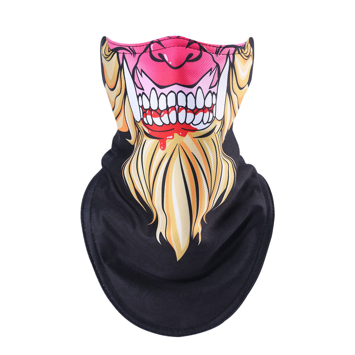 Full Face Ski Mask Neck Gaiter for Outdoor Sports Men Women Winter Protection