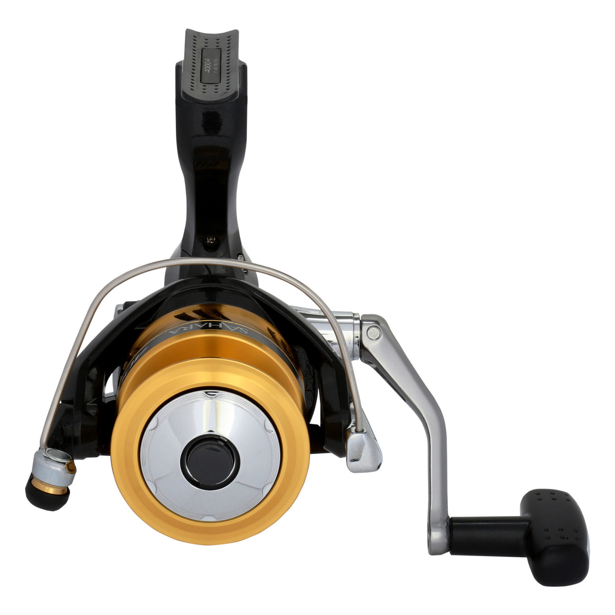 Shimano Sahara Rear Drag Spinning Reel SH4000R - Freshwater Fishing