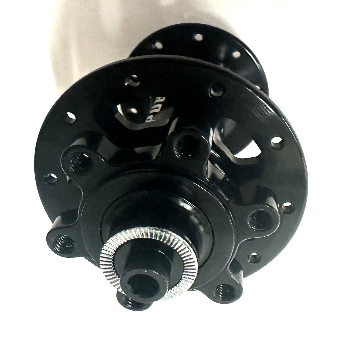 Front Bicycle Hub 6 Bolt Disc 100mm 20 Hole Quick Release Seal Bearing