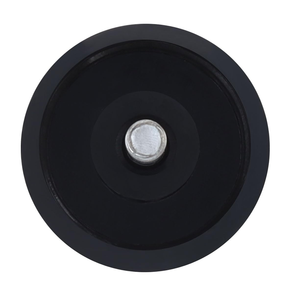 Fishing Reel Handle Screw Caps Small Black - Replacement Parts for Spinning Reels