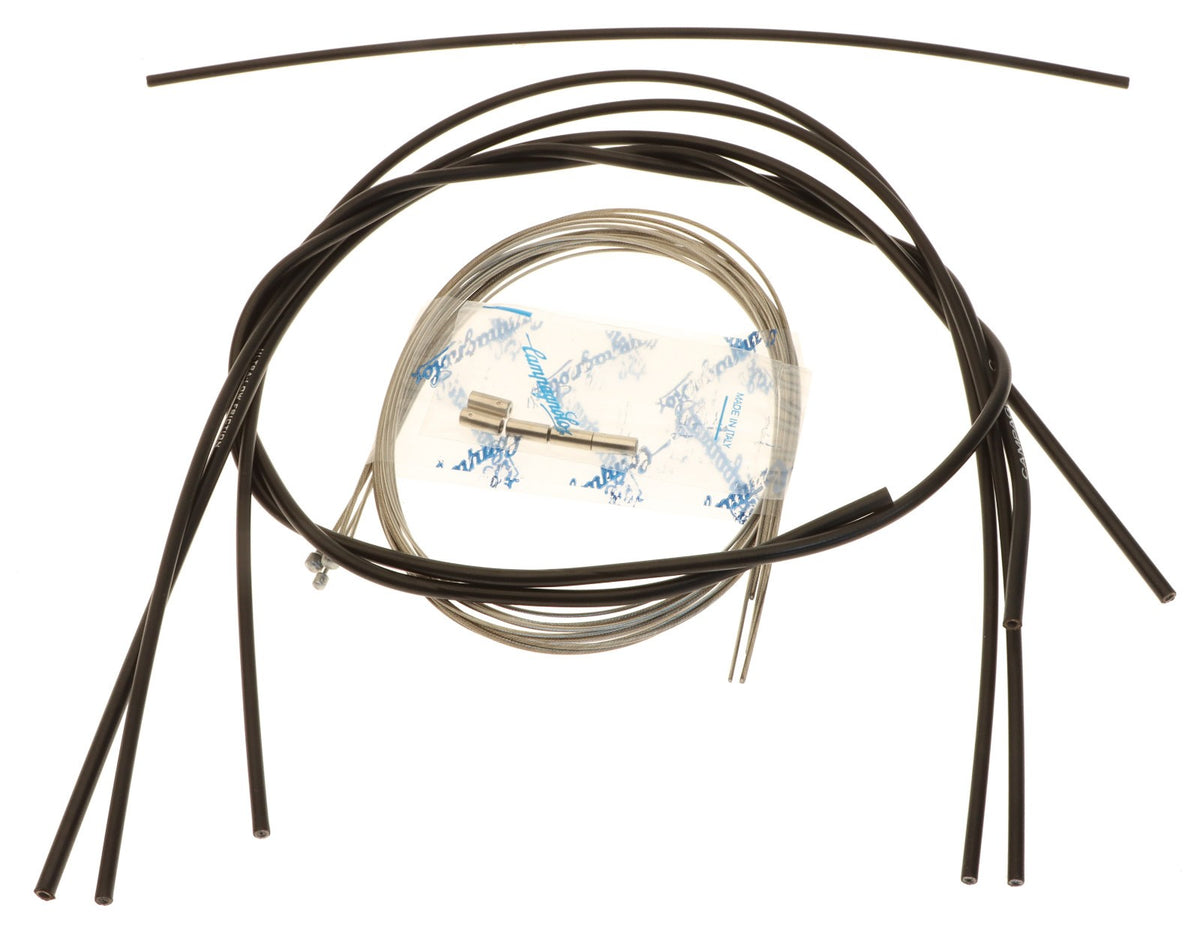 Campagnolo Ultra-Low Friction Brake and Shift Cable & Housing Kit for Ergopower