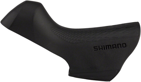Shimano Ultegra ST-R8000/STR-7000 Bicycle STI Lever Hoods Pair - Black