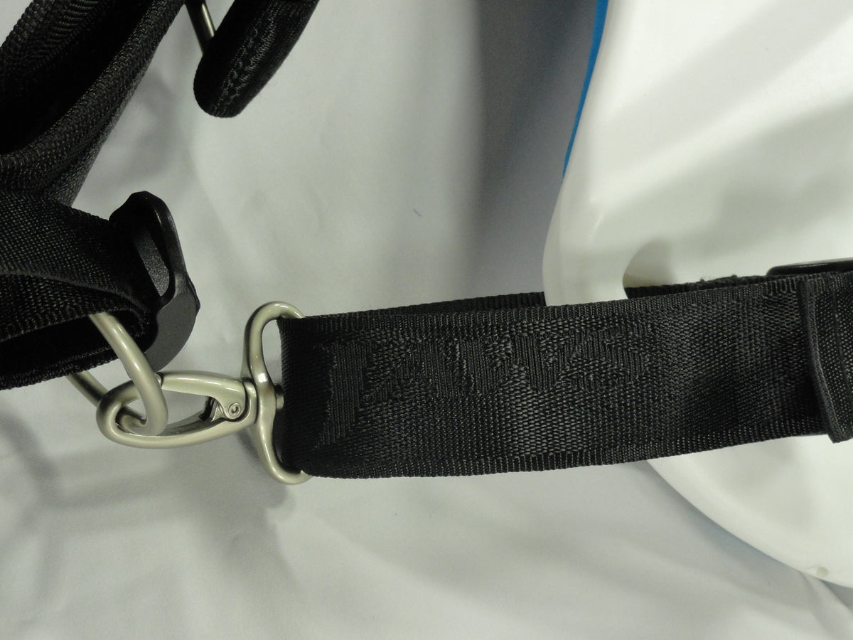 Fishing Belt with Reel Harness for Big Game Jigging - Size M