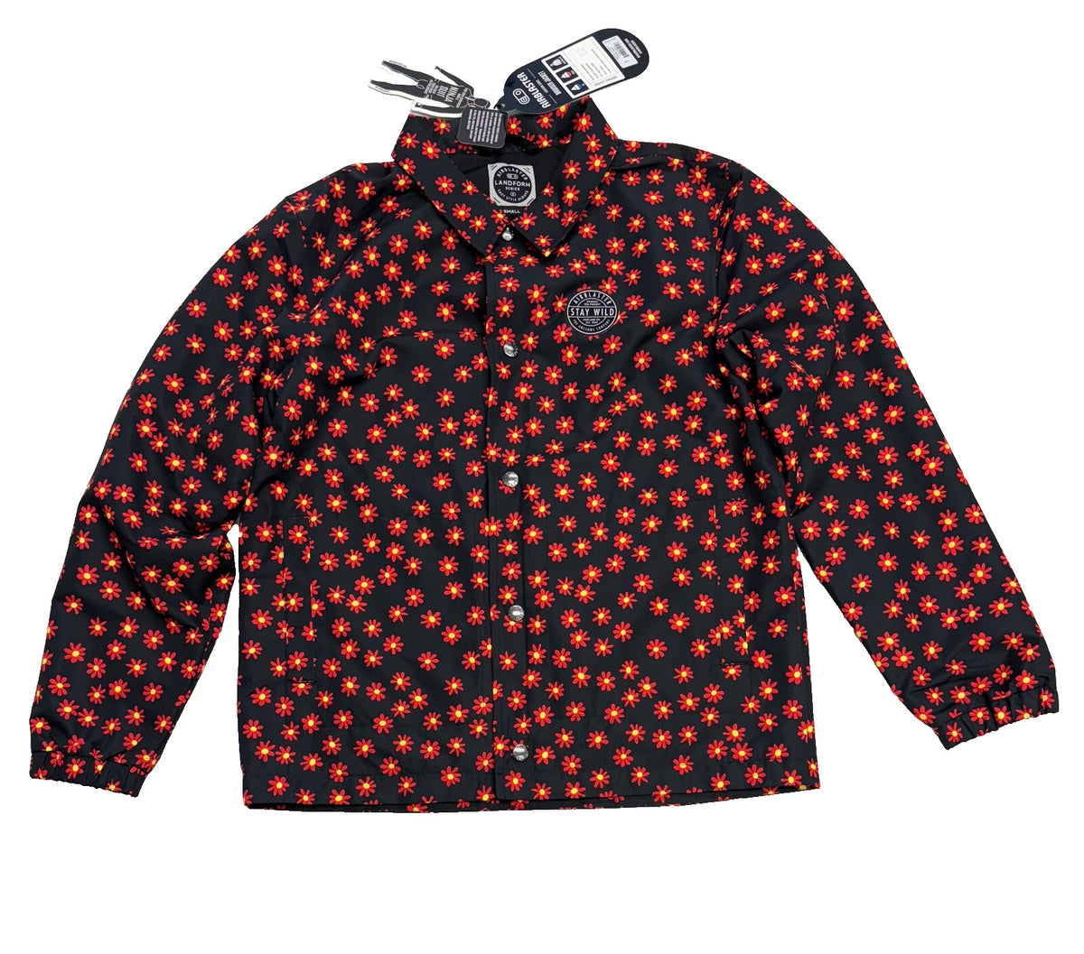Unisex Winter Shell Jacket - Waterproof 5K Breathable Snow Coat, Small