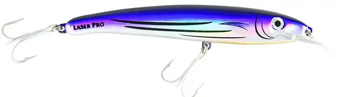 Saltwater Trolling Lure 6.3 Inch, 1 Oz. Fish Catching Fishing Lure