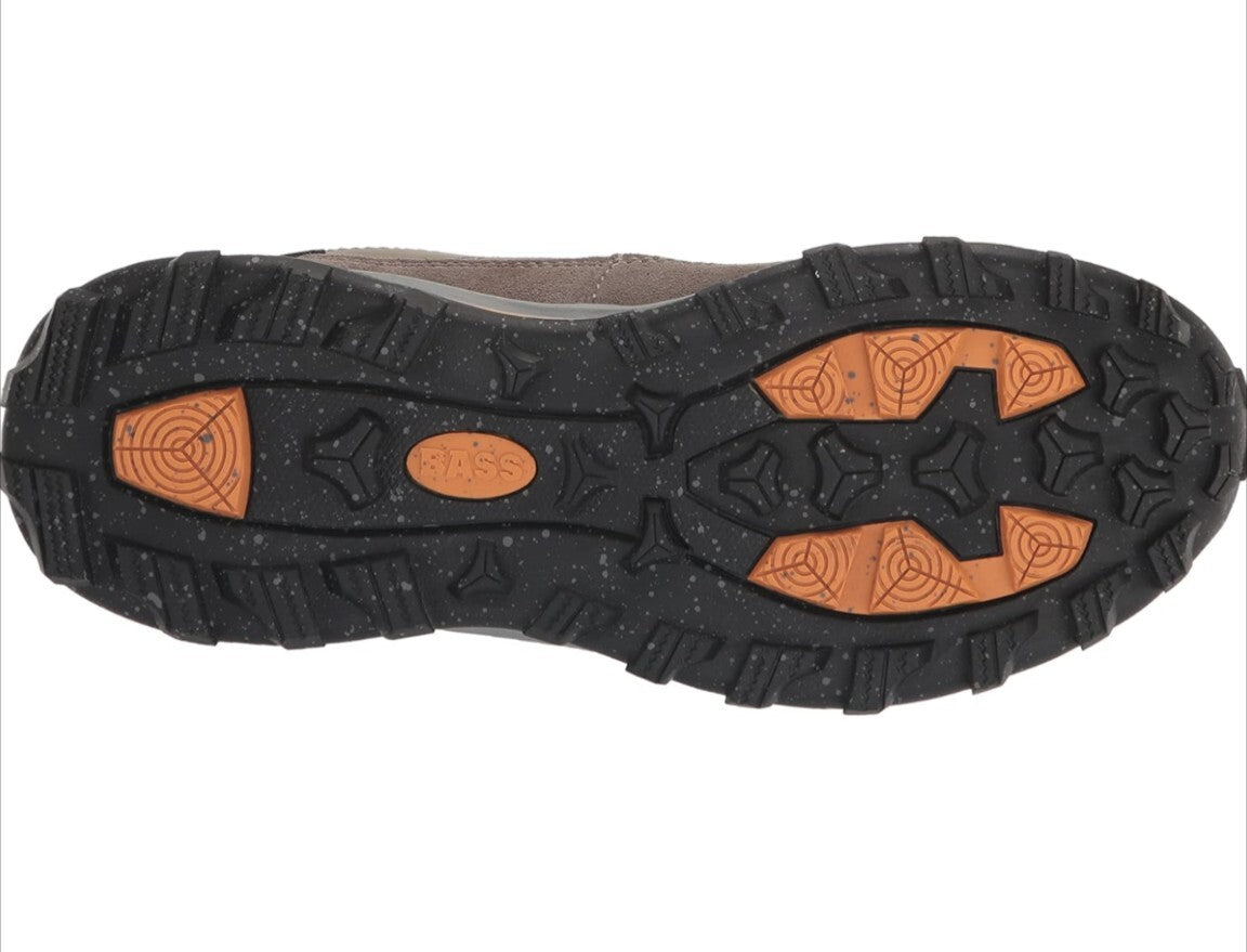 Women's Trek Hiking Boots Shoes - Outdoor Stretch Waterproof Walnut Size 7