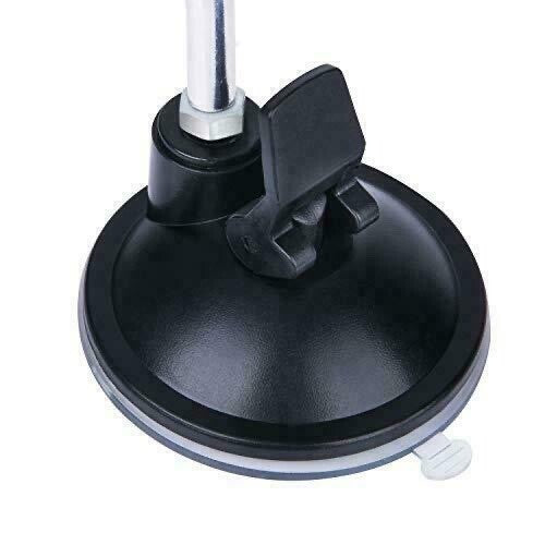 Portable Aluminum Fishing Line Spooler with Suction Cup Reel Spool System
