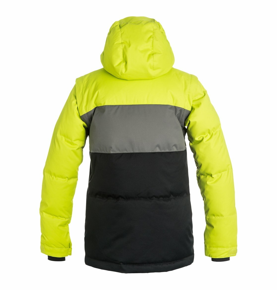 Youth Downhill Snow Jacket with Hybrid Down Insulation - GHA0, XL