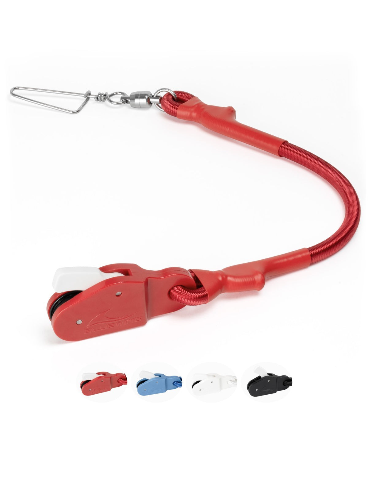 Outrigger Halyard Lock Pulley - Single, Double, Triple Load Control