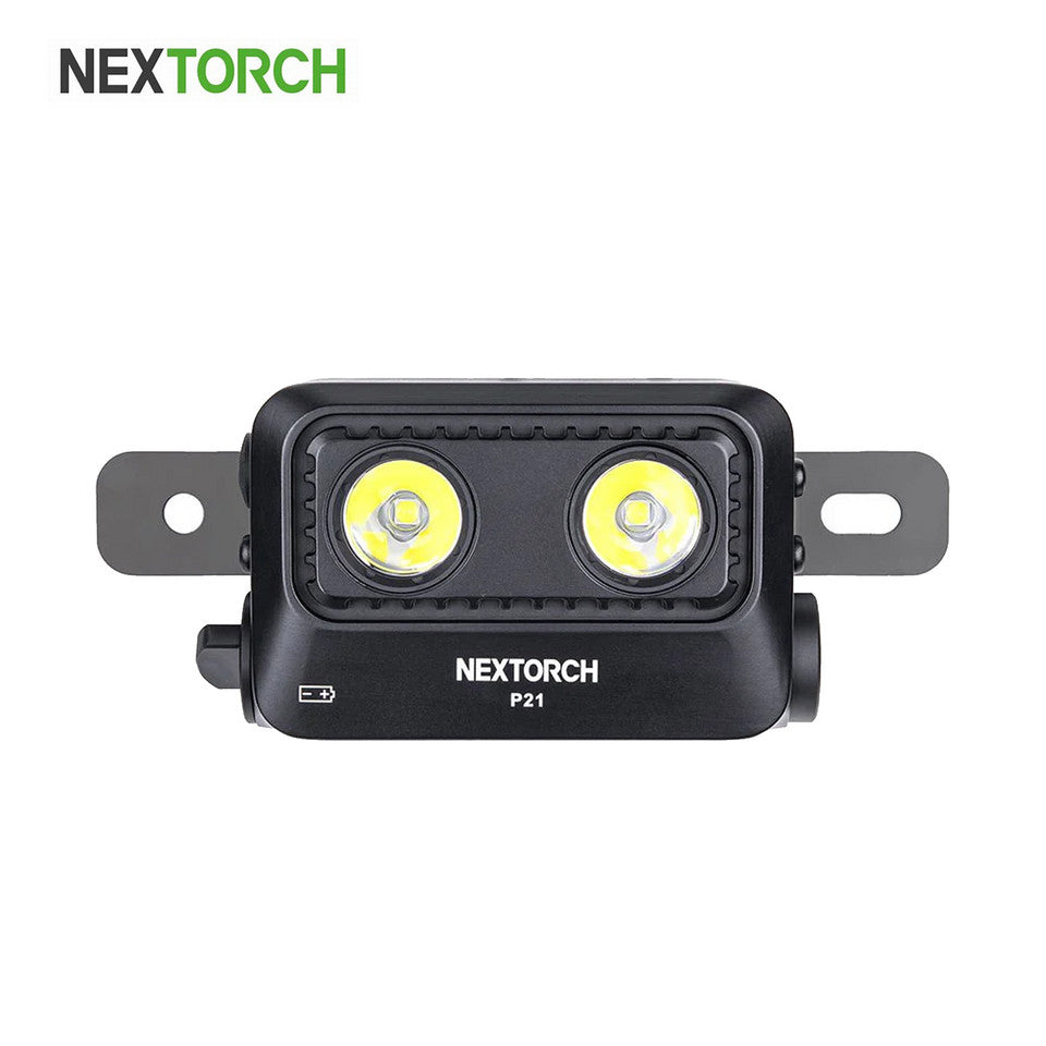 Tactical LED Shield Mounted Light 3000 Lumens for Crowd Control