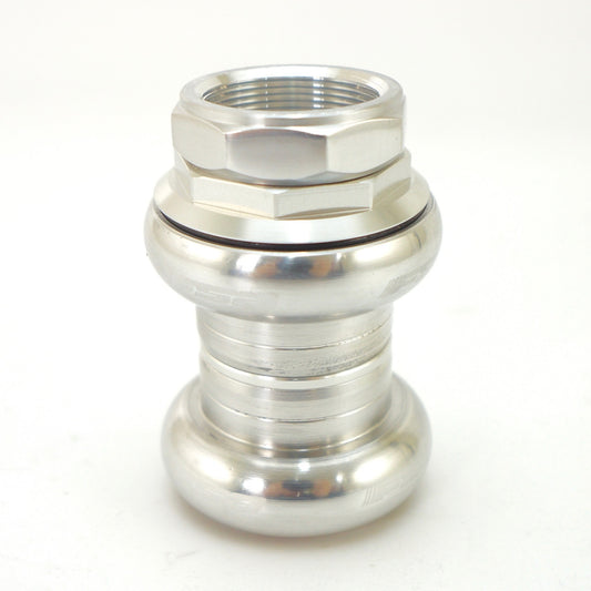 FSA Duron X 1-Inch Threaded Bicycle Headset with Sealed Bearings - Silver