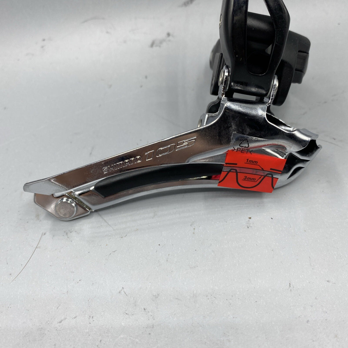 Shimano 105 5800 Double Front Derailleur 11-Speed 34.9mm Clamp