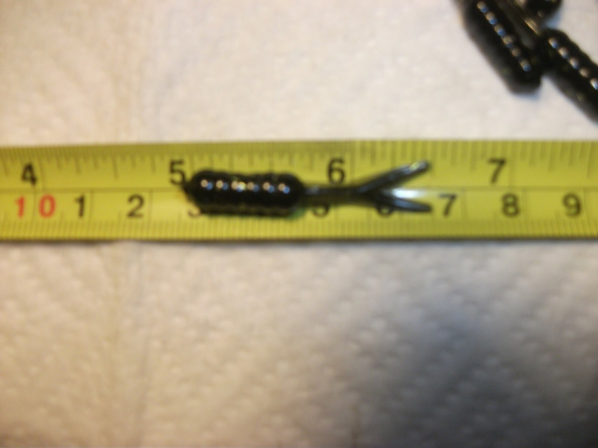 Soft Plastic Crappie and Panfish Lure Set - 1.5 Inch Jigs & Flukes for Freshwater Fishing