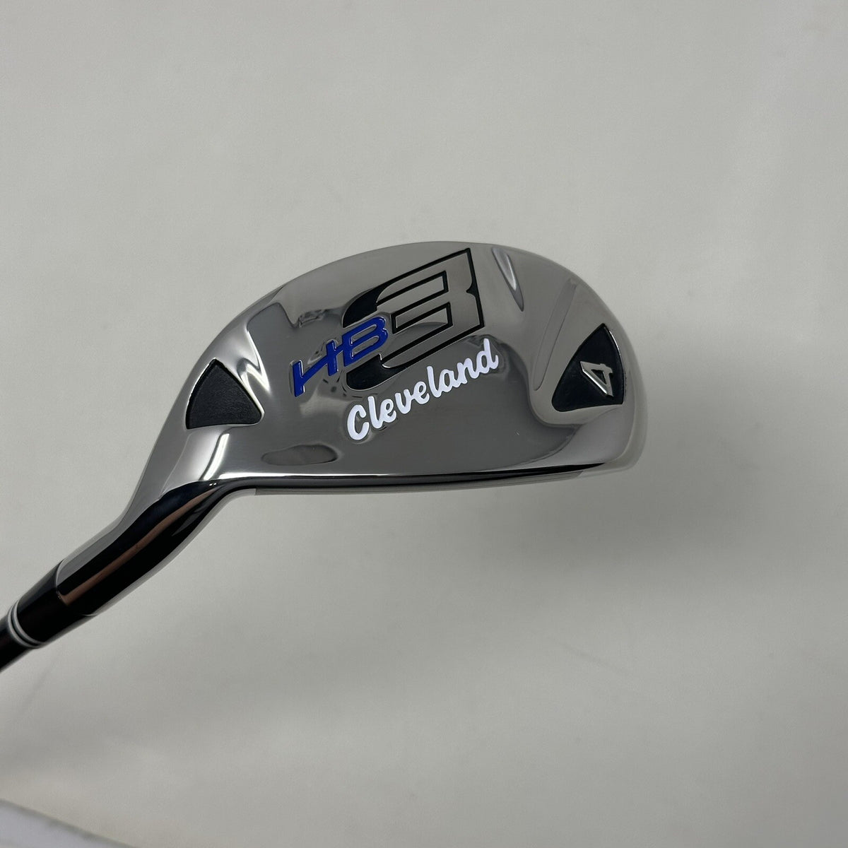 Golf Iron Set 4-Piece Cleveland 2010 HB3 4 Iron Action Ultralite 62g RH