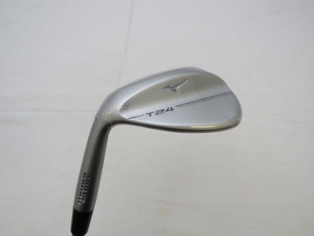 Mizuno T24 60.06X Lob Wedge - Dynamic Gold Tour Issue Stiff Steel Shaft