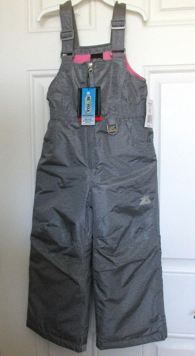 Kids Snow Bibs - ZeroXposur Winter Outerwear for Boys and Girls