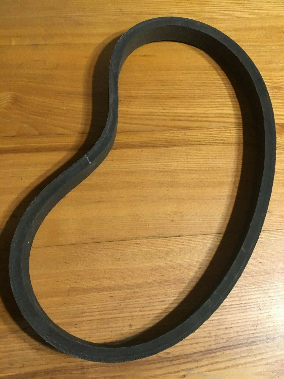 Vintage NOS Polaris Drive Belt 3211034 for 72 TX Starfire Racer - Display Use Only