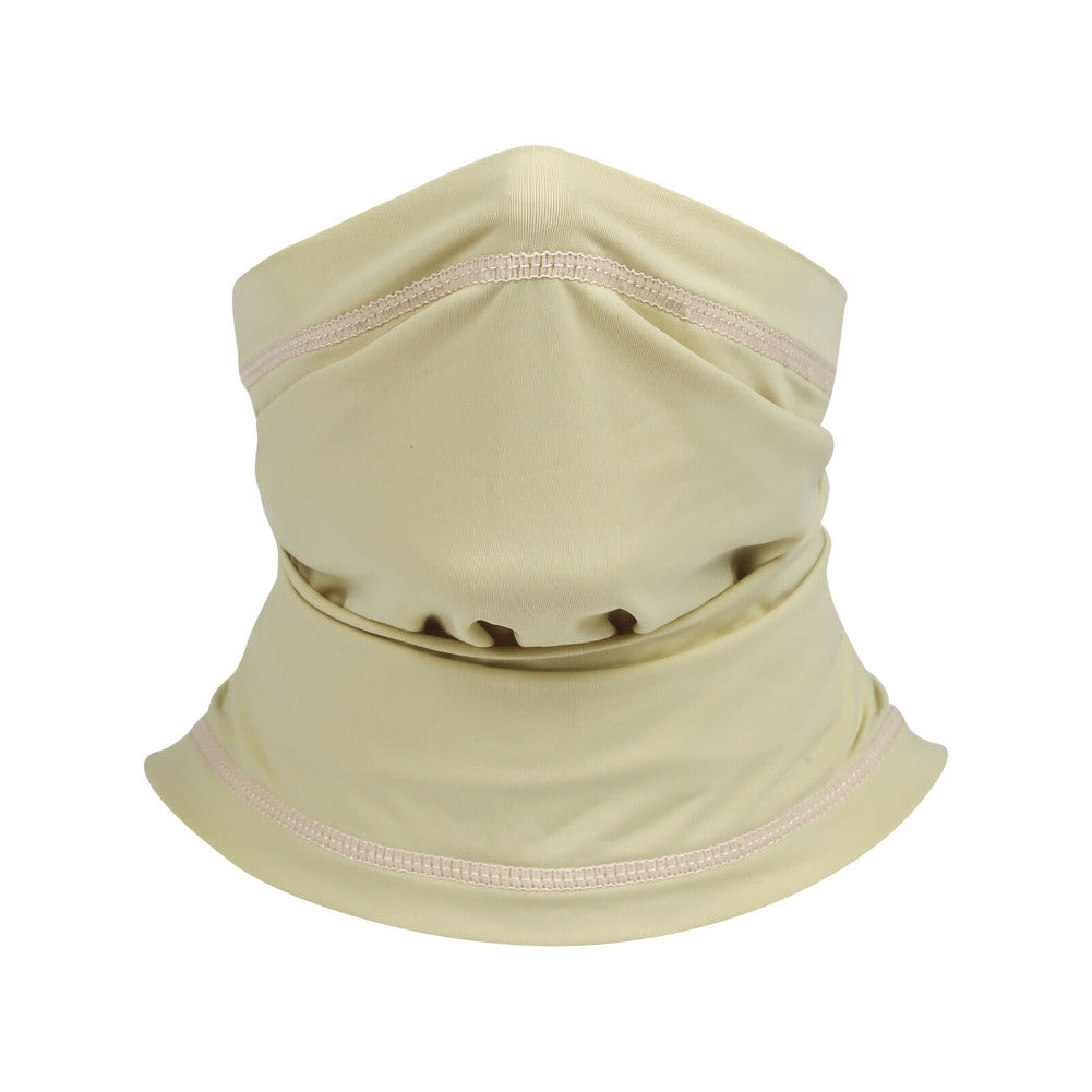 Outdoor Cooling Face Mask Neck Gaiter UV Protection Breathable Bandana